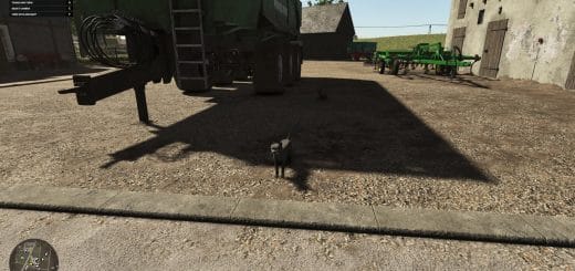HB Cat Zone V1.0