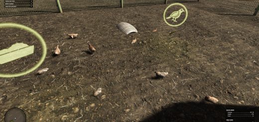 HB Quail Stable Farm V1.0