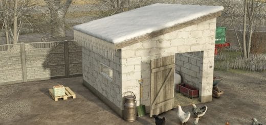 Hen House V1.0.0.0