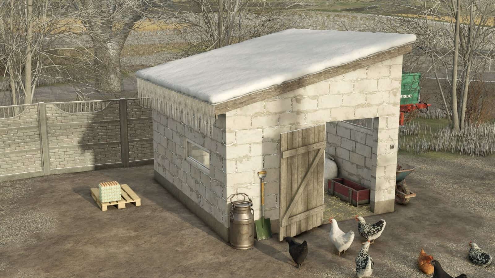 Hen House V1.0.0.0