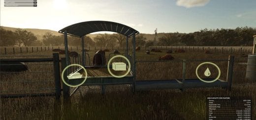 High Capacity Cow Pasture v1.0.0.1