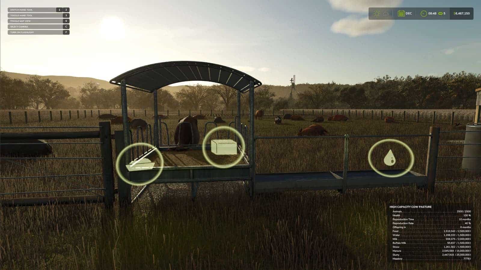 High Capacity Cow Pasture v1.0.0.1
