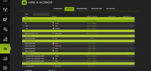 Hire A Worker V1.0.0.0