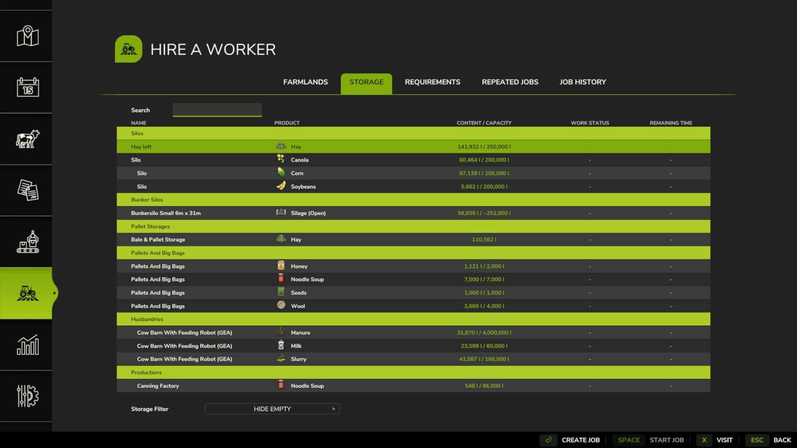 Hire A Worker V1.0.0.0