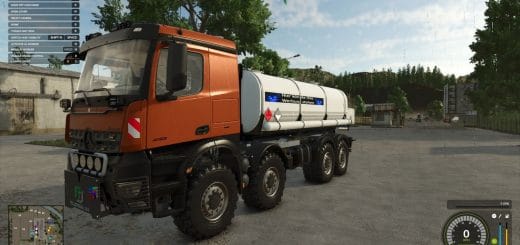 HKL Tank Euro Style V1.0.0.0
