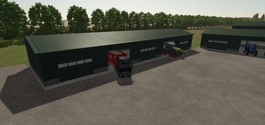 Hoermann Building Pack 1 V2.0