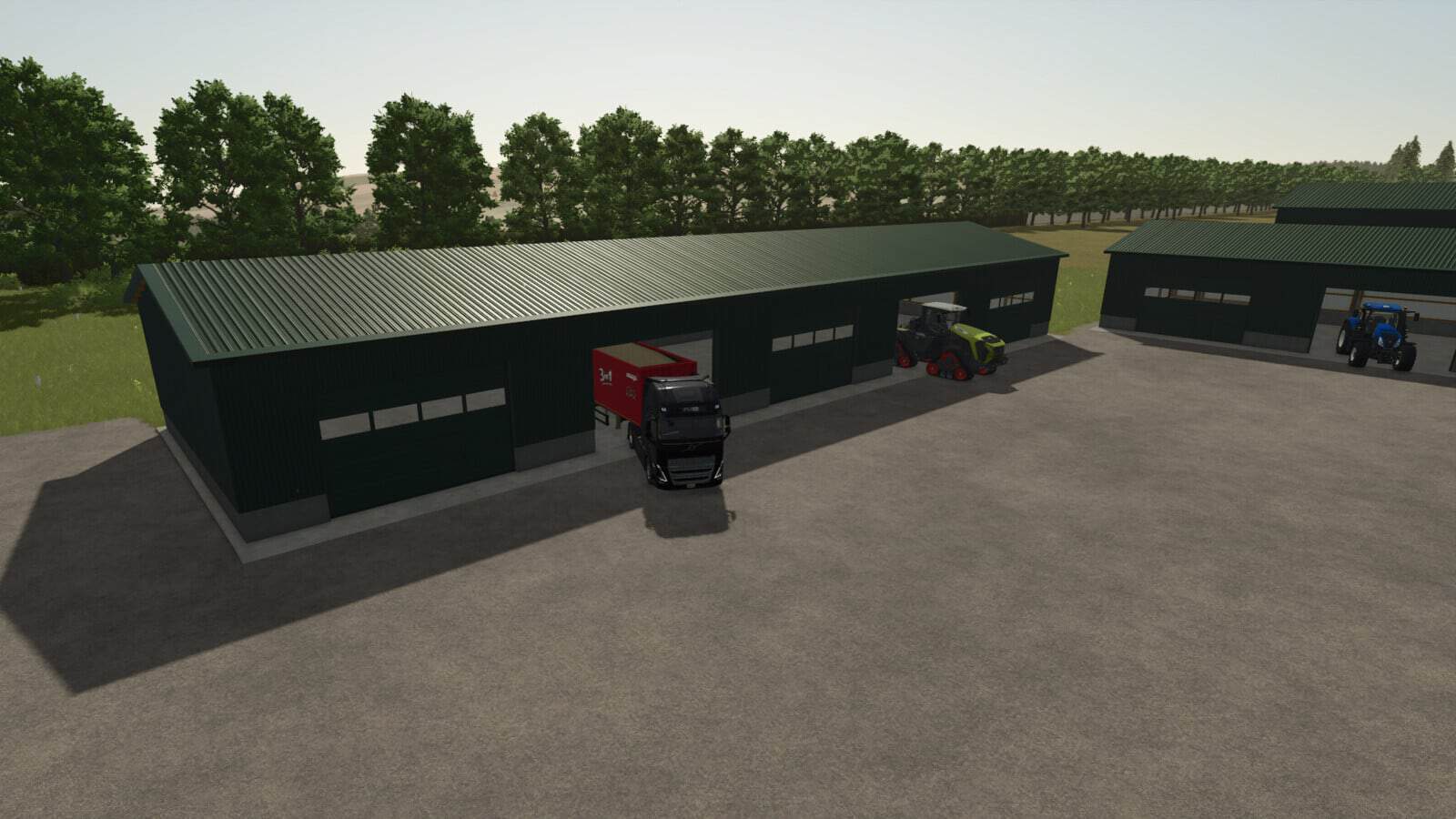 Hoermann Building Pack 1 V2.0