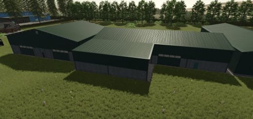 Hoermann Building Pack 2 V2.0.0.0