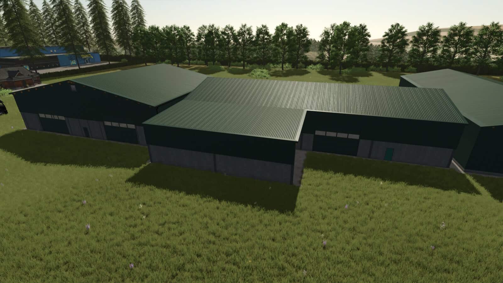 Hoermann Building Pack 2 V2.0.0.0