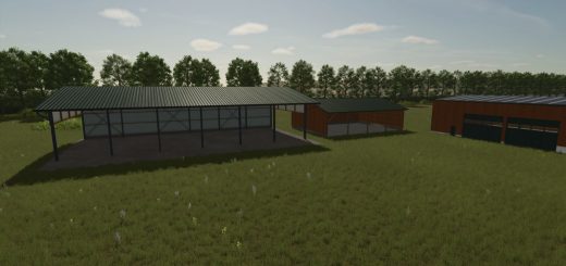 Hoermann Building Pack 4 V1.1.0.0