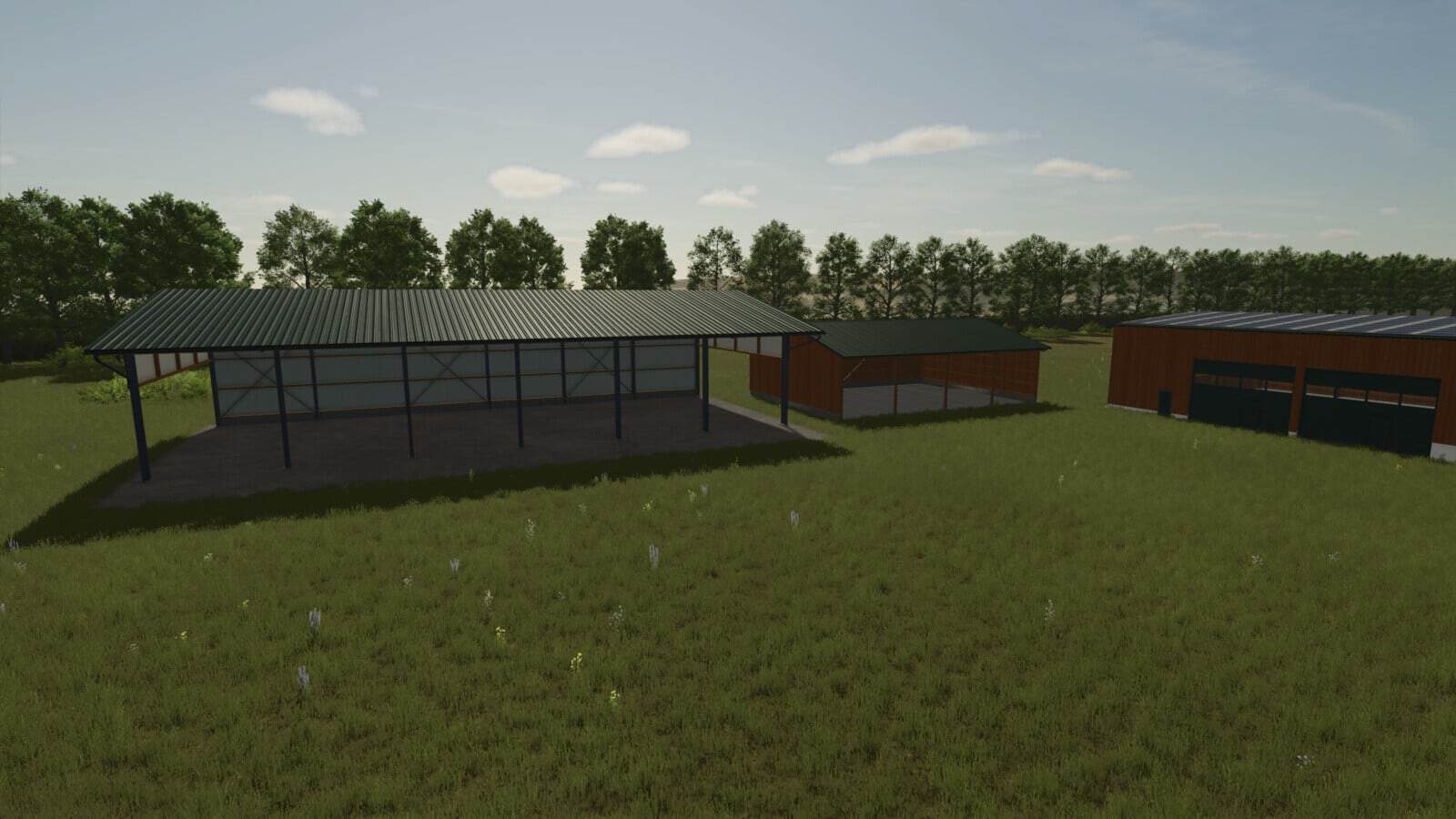 Hoermann Building Pack 4 V1.1.0.0