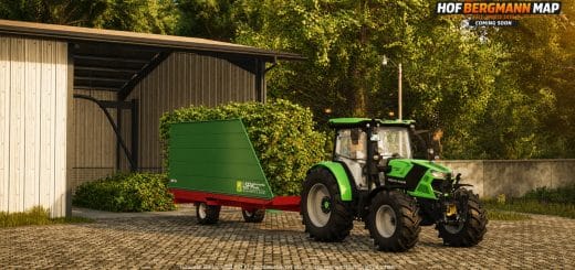 Hof Bergmann V1.5.0.0 Beta 1 Hotfix