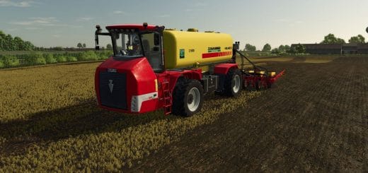 Holmer TerraVariant 600 Eco Edit V1.1.0.0