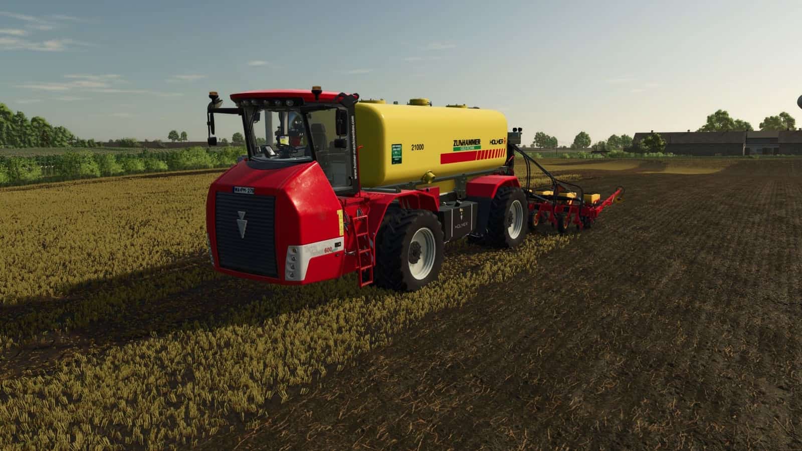 Holmer TerraVariant 600 Eco Edit V1.1.0.0