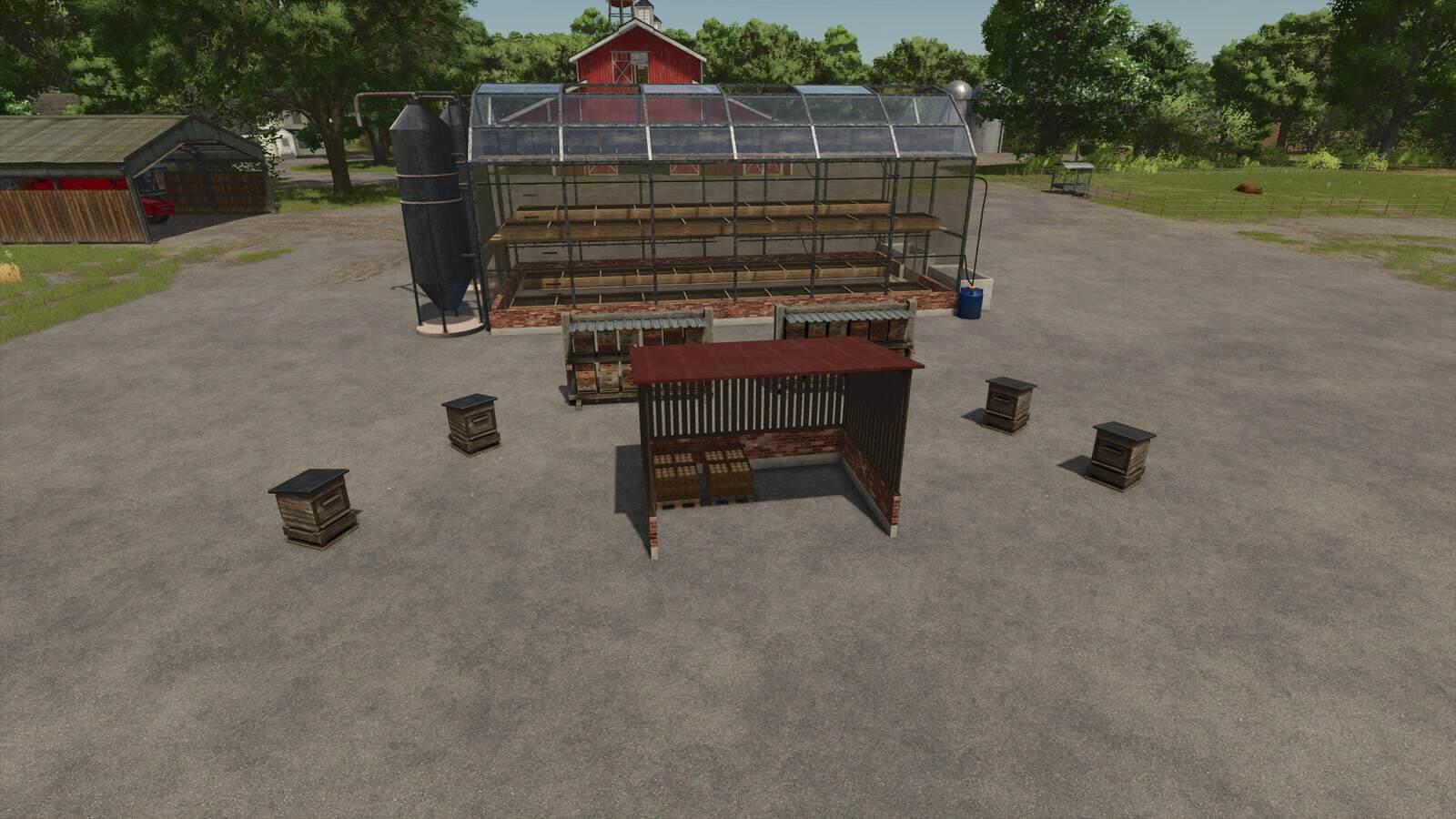 Honey Pallet Spawn Location V1.0.0.0