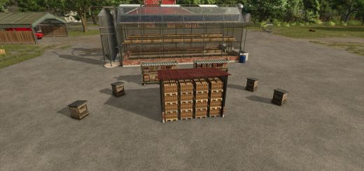 Honey Pallet Spawn Location V1.0.0.0