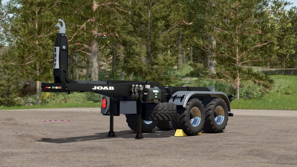 Hooklift trailer V1.0.0.0