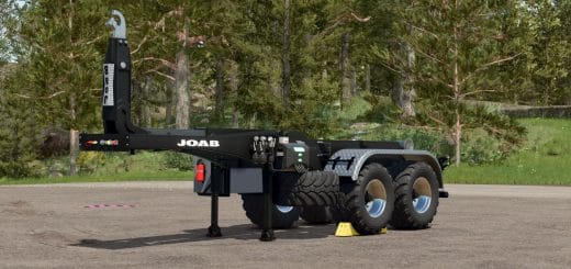 Hooklift trailer V1.0.0.0