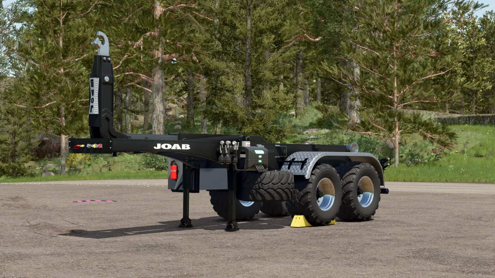 Hooklift trailer V1.0.0.0