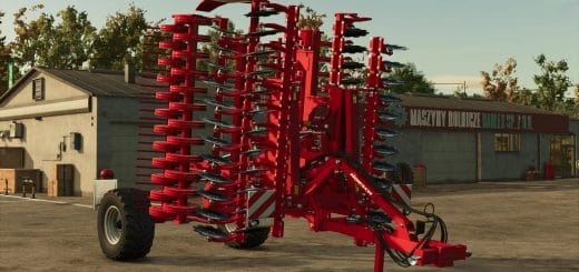 Horsch Joker 6 RT V1.1.0.2