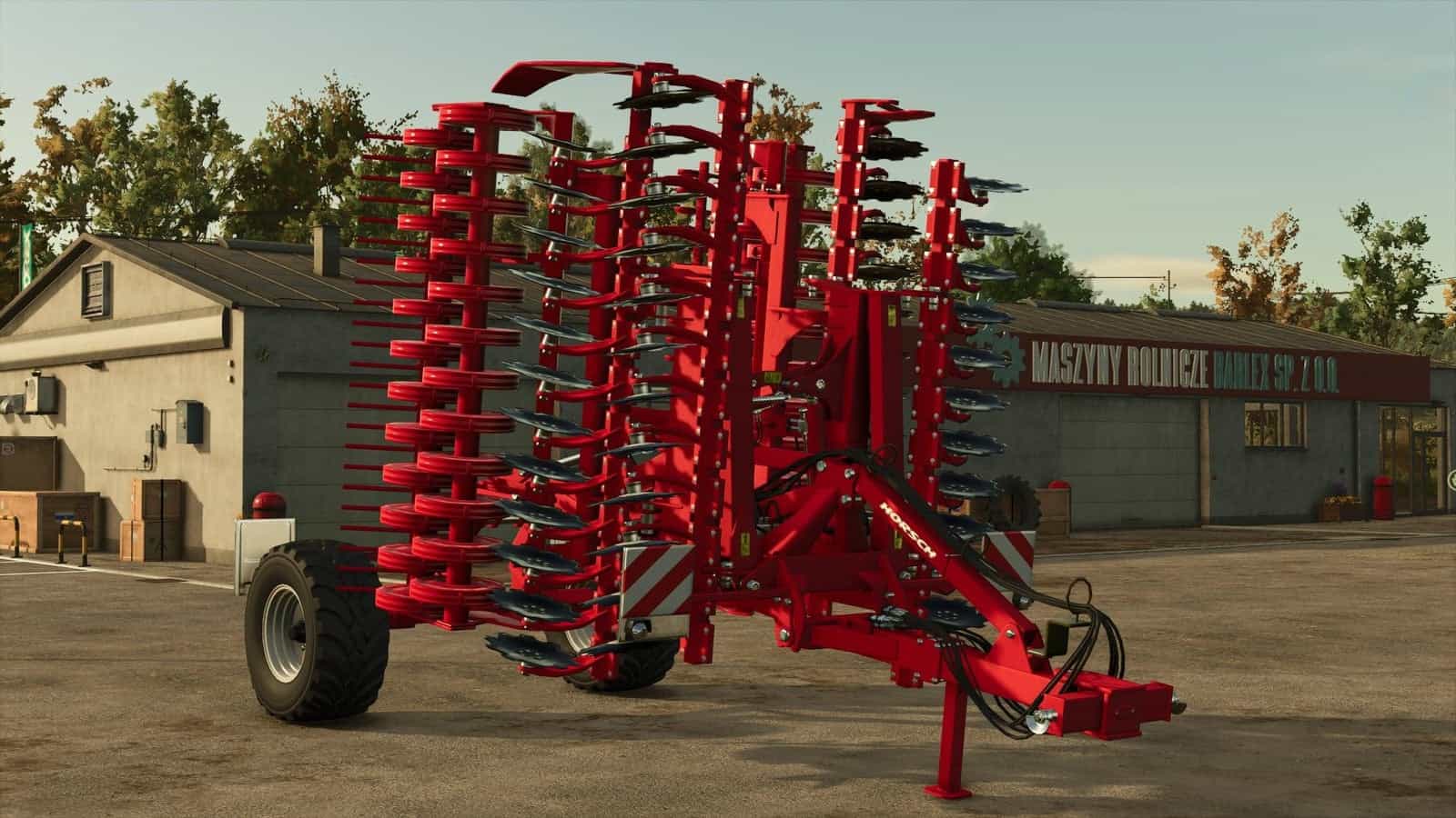 Horsch Joker 6 RT V1.1.0.2