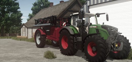 Horsch Leeb 5 LT V1.0.0.2
