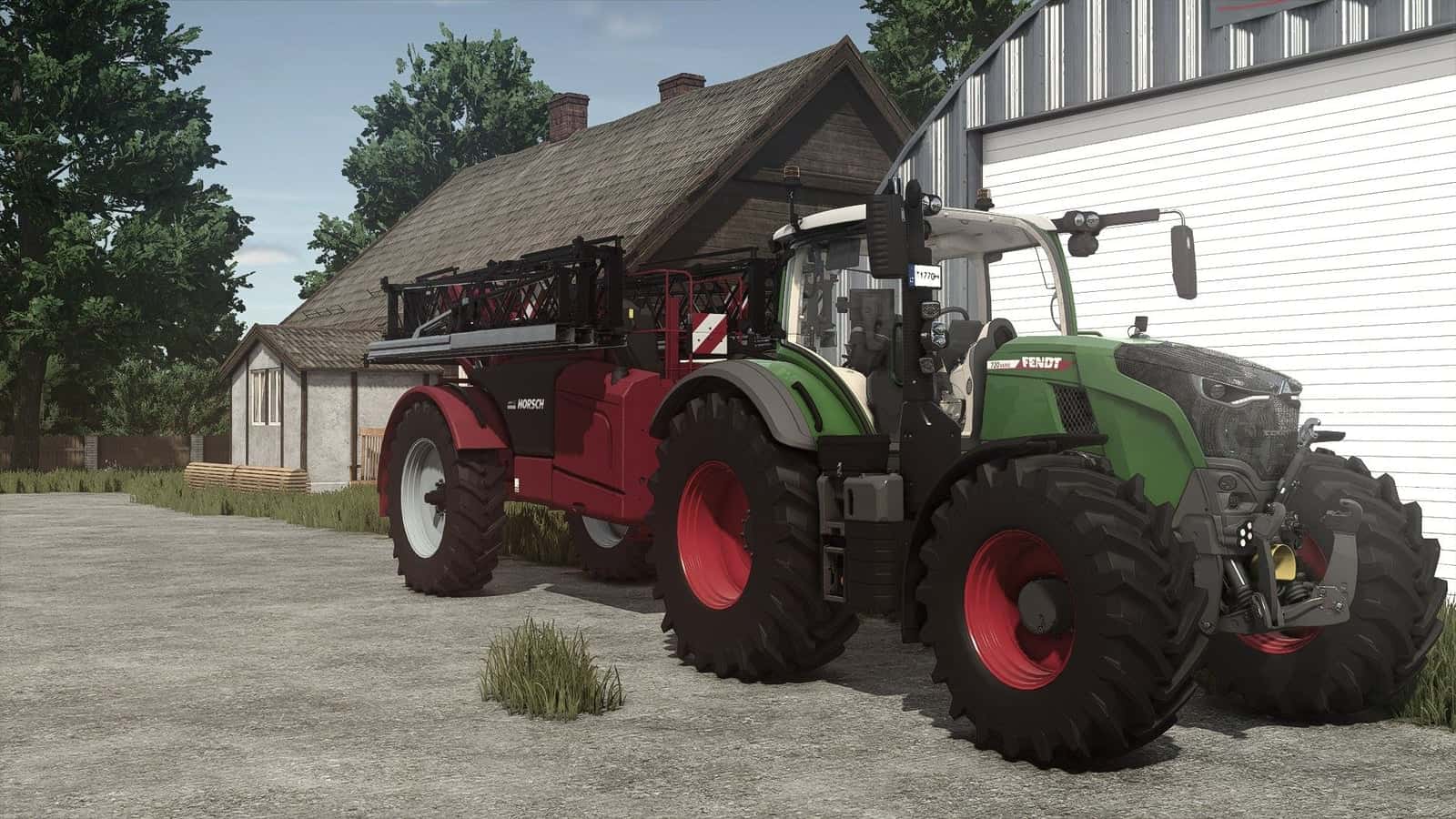 Horsch Leeb 5 LT V1.0.0.2