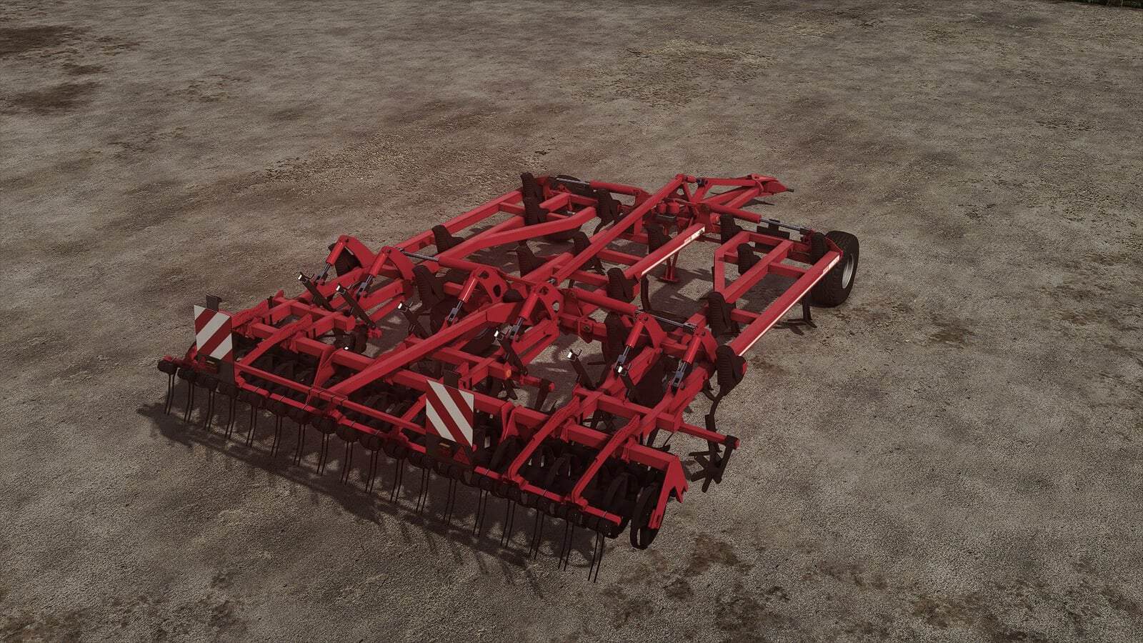 Horsch Terrano 5FM V1.0.0.3