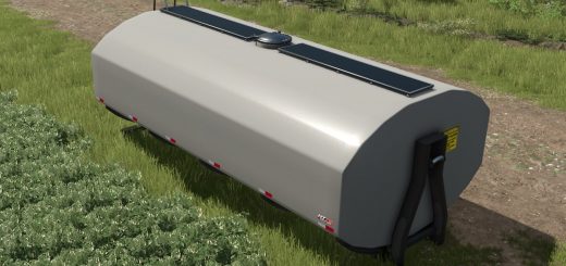 HT75 Hooklift Tanker V1.0.0.0