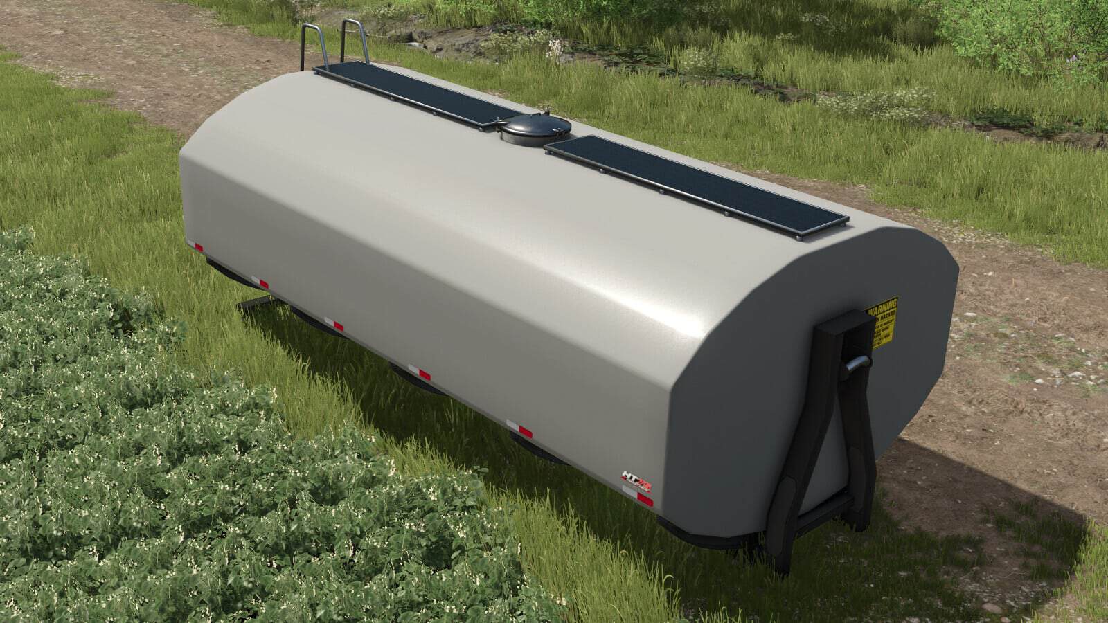 HT75 Hooklift Tanker V1.0.0.0