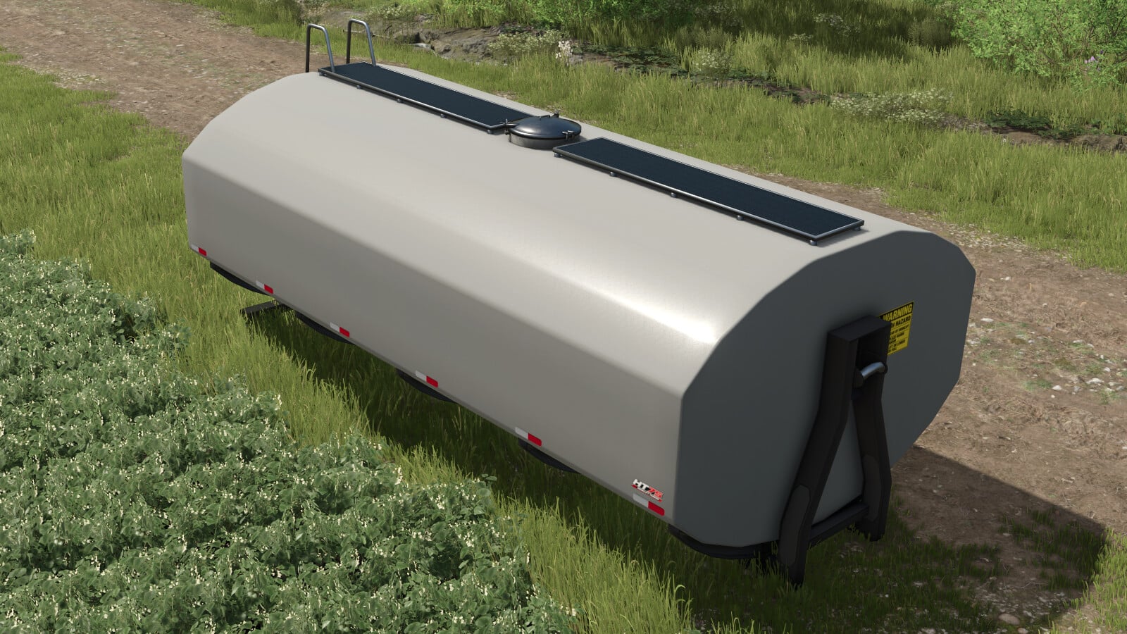 HT75 Hooklift Tanker V1.0.0.1