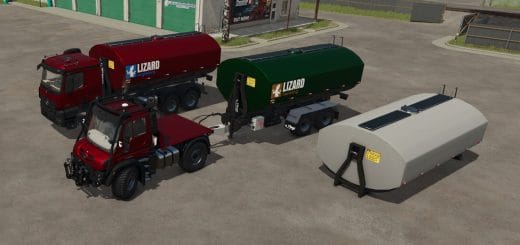 HT75 Hooklift Tanker V1.0.0.1