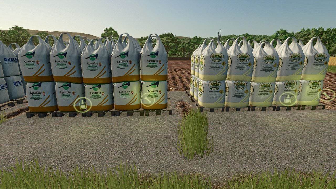 Hungarian BigBag Tank V1.1.0.0