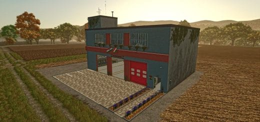 Hungarian Fire Department V1.0.0.0