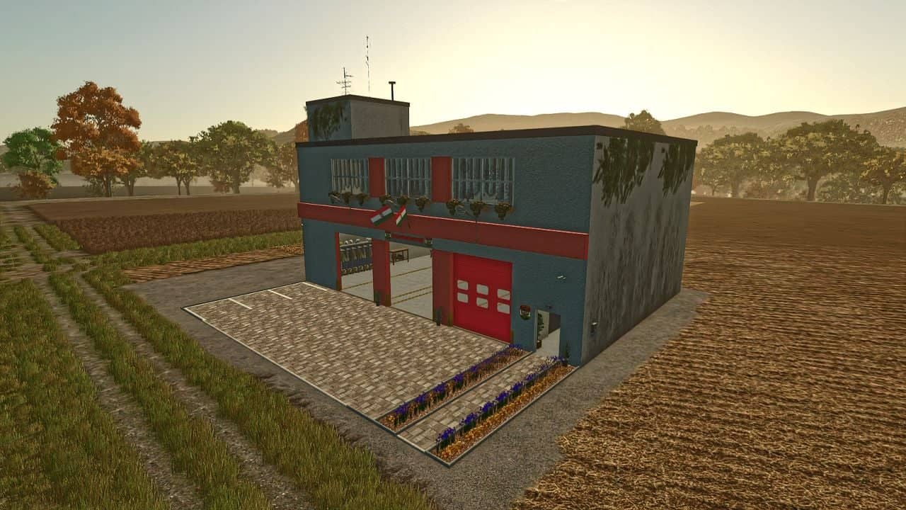 Hungarian Fire Department V1.0.0.0