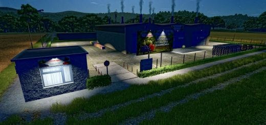 Hungarian Fruit Juice Fabric V1.2.0.0