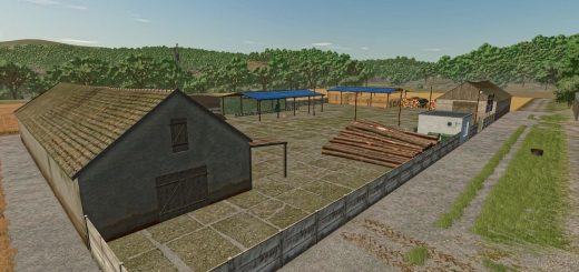 Hungarian Old Shawmill V1.1.0.0
