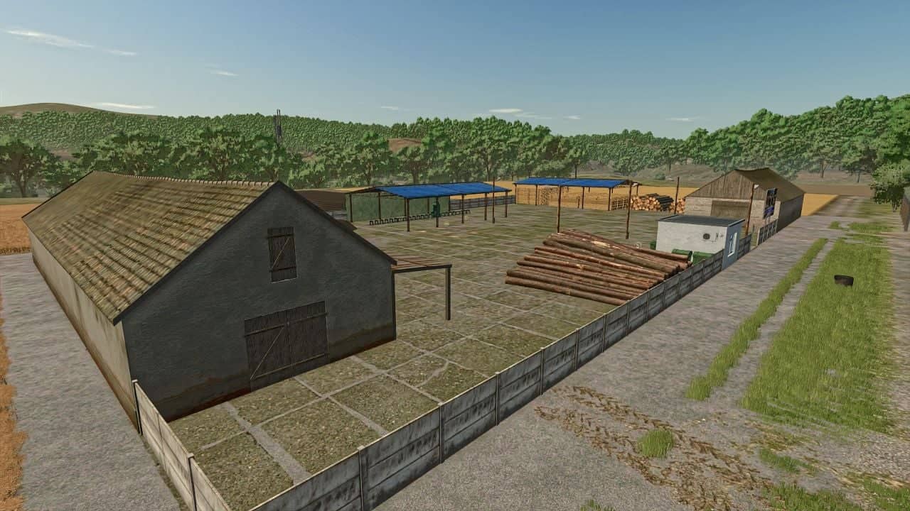 Hungarian Old Shawmill V1.1.0.0