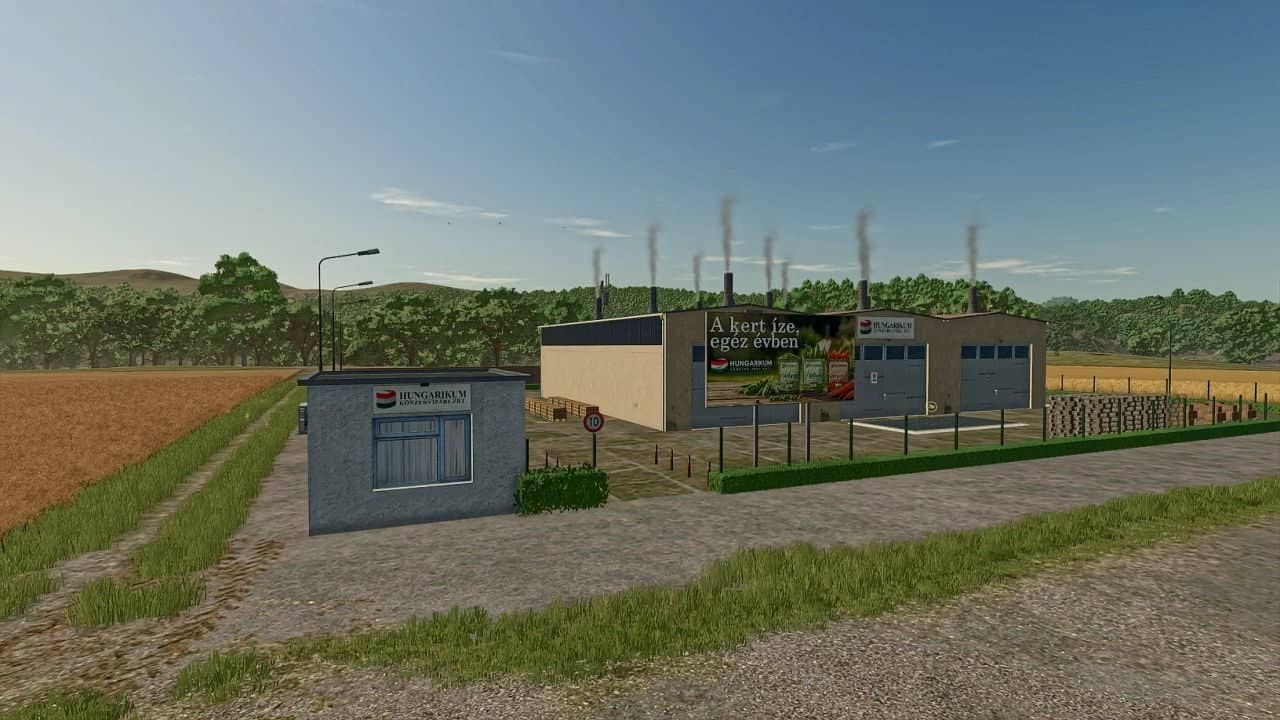 Hungarikum Canning Factory V1.2.0.0