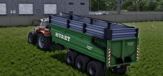 Huret Legend Pack V1.0.0.0