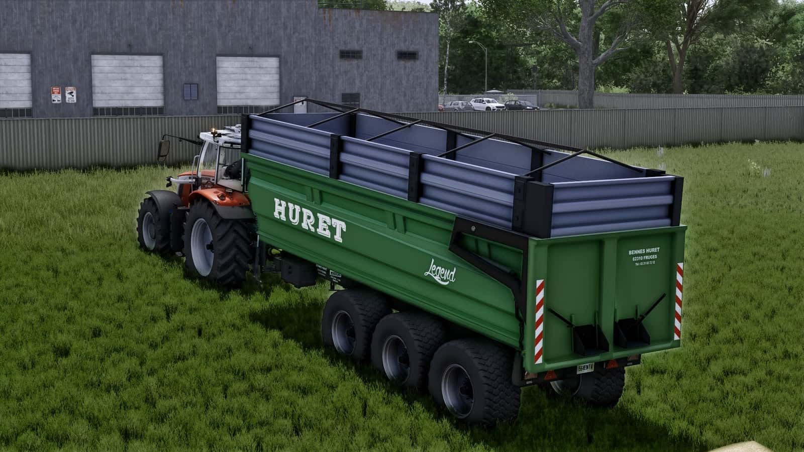 Huret Legend Pack V1.0.0.0
