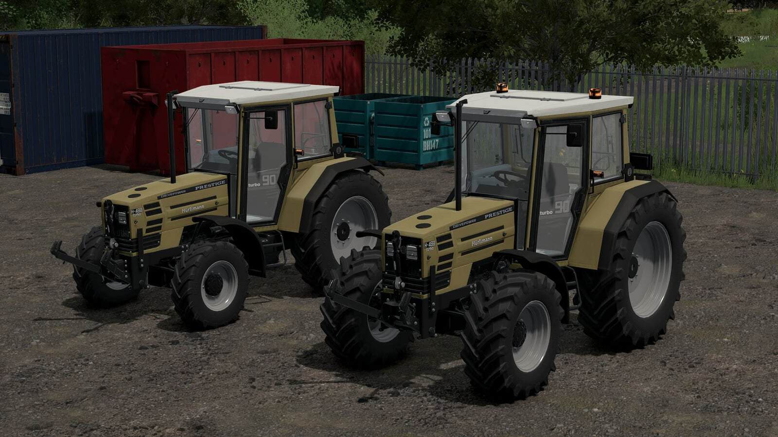Hürlimann H488 V1.0