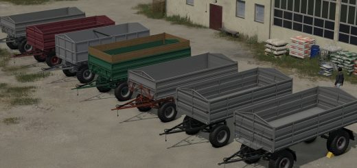 HW 80 Trailer Pack V1.0.0.0