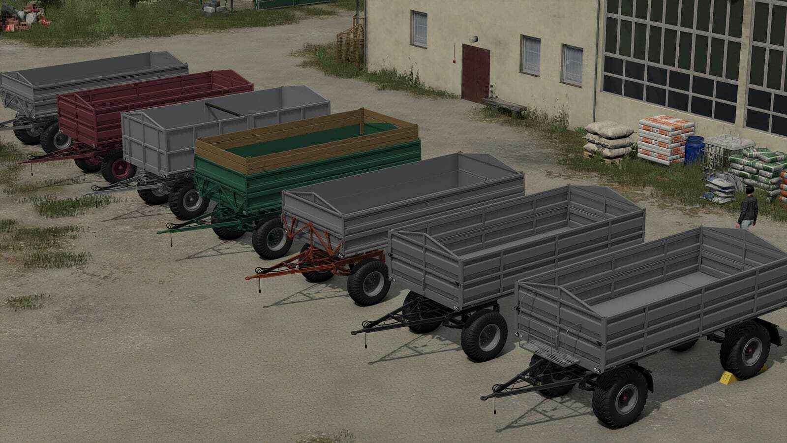 HW 80 Trailer Pack V1.0.0.0