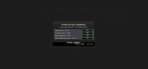 Hyper Realistic Maintenance 2 V1.1.1.0