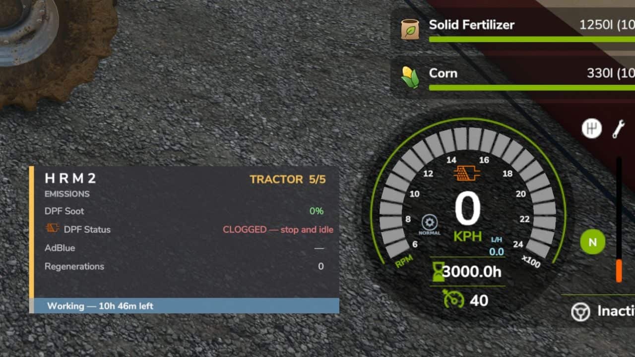 Hyper Realistic Maintenance 2 V1.3.0.0