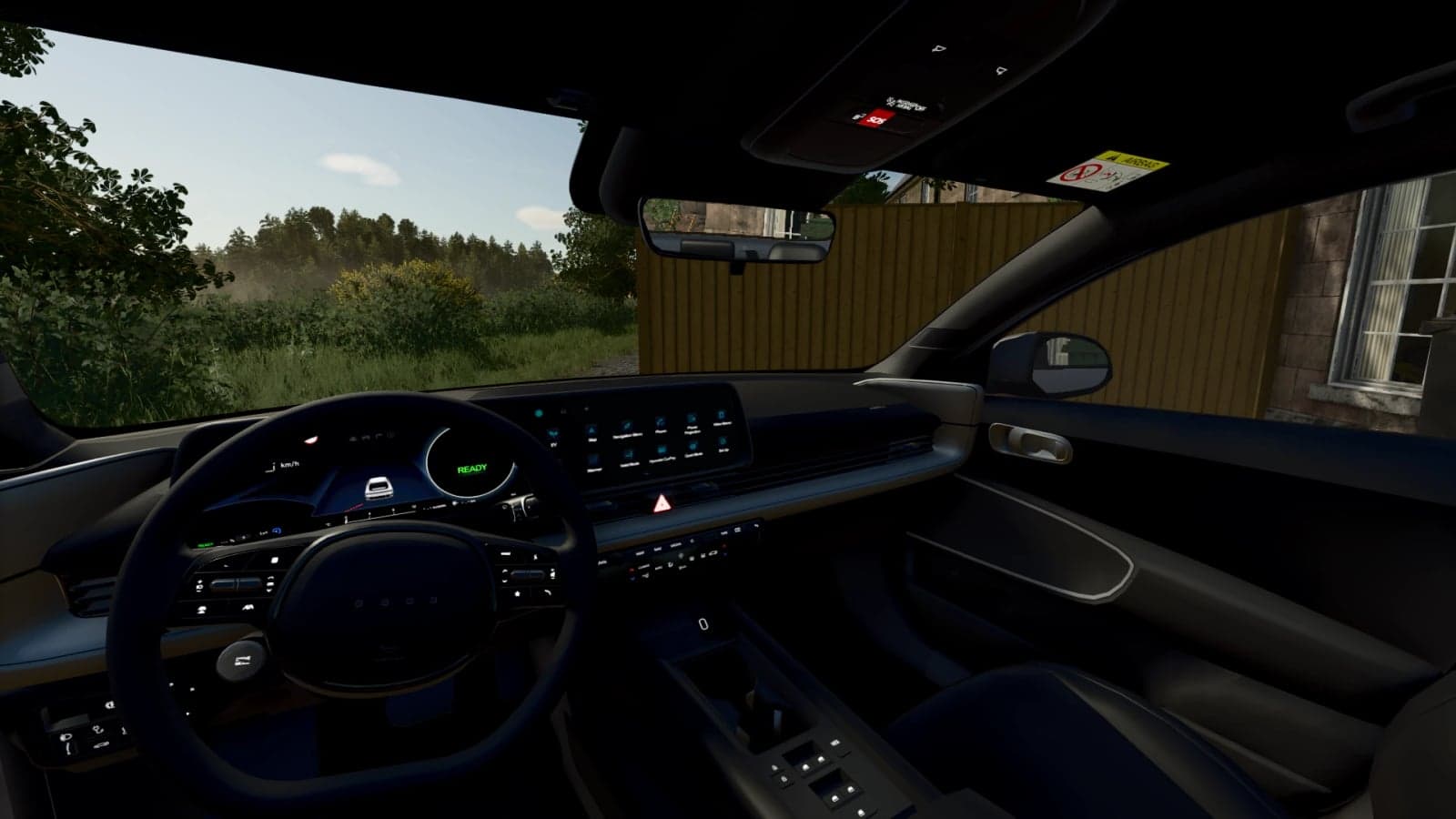 Hyundai Ioniq 6 2022 V1.0