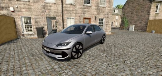 Hyundai Ioniq 6 2022 V1.0