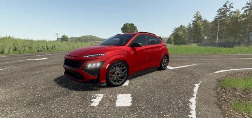 Hyundai Kona N 2022 V1.0