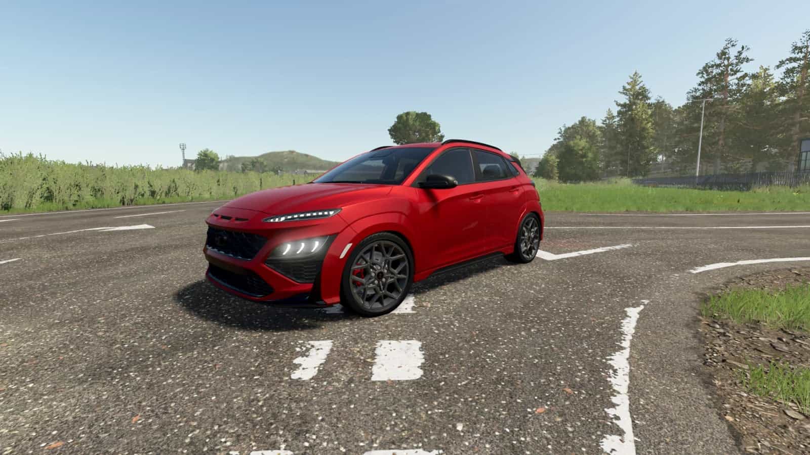 Hyundai Kona N 2022 V1.0